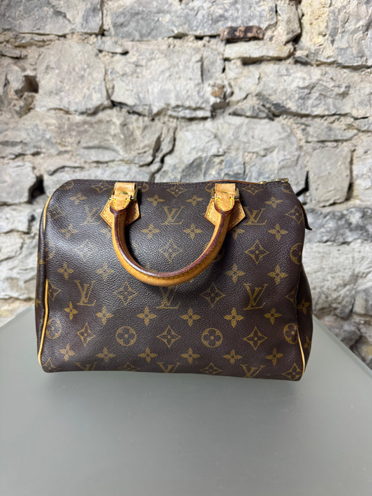 Louis Vuitton Speedy 25 Monogram