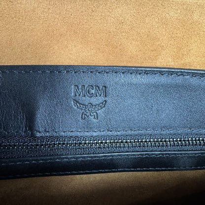 MCM Visetos Klassik Small Messenger
