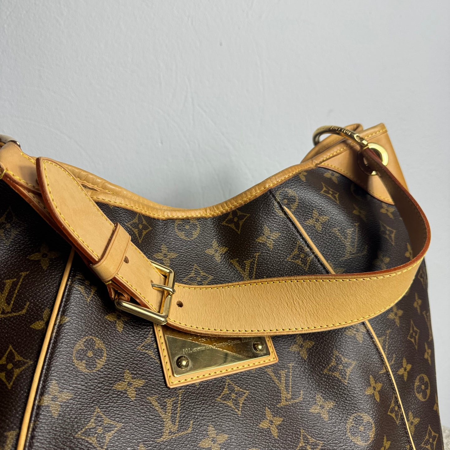 Louis Vuitton Galliera GM Monogram