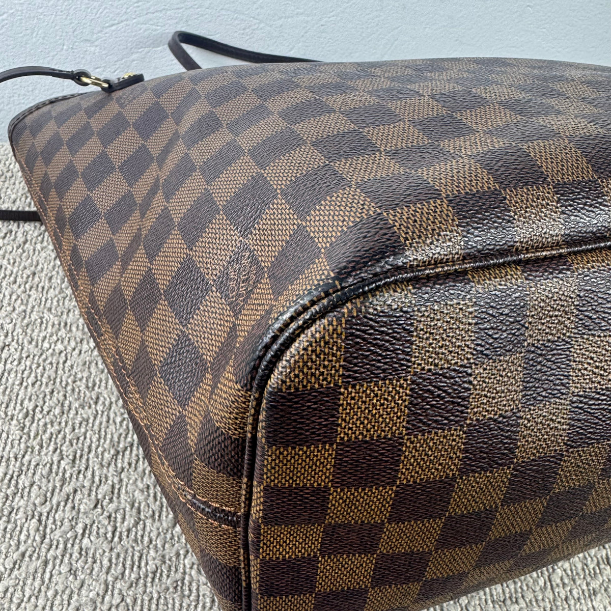 Louis Vuitton Neverfull MM – Damier Ebene