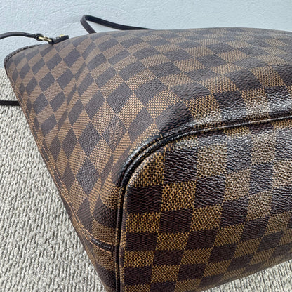 Louis Vuitton Neverfull MM – Damier Ebene