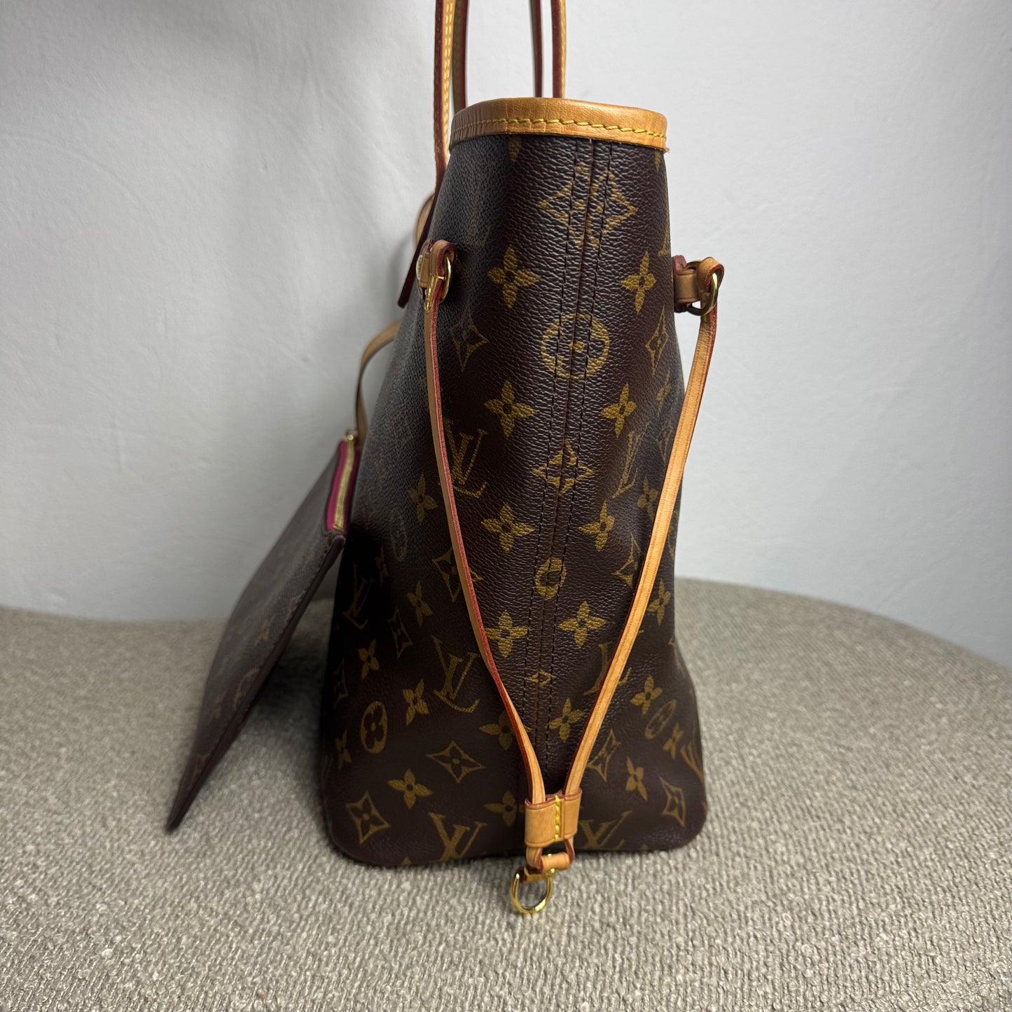 Louis Vuitton Neverfull MM Monogram