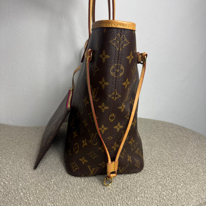 Louis Vuitton Neverfull MM Monogram