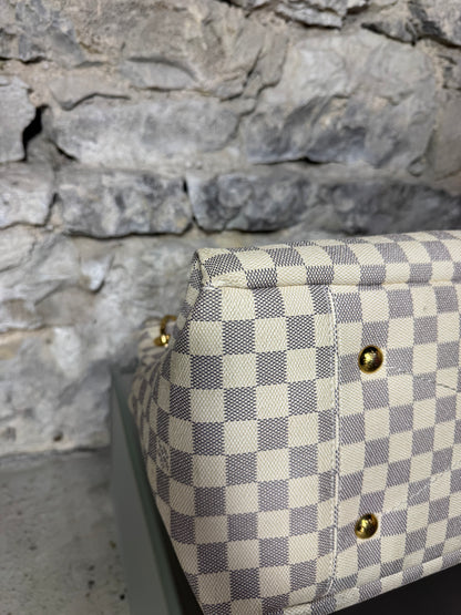 Louis Vuitton Artsy GM – Damier Azur