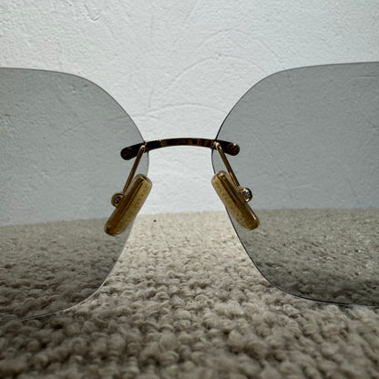 MiuMiu Sonnenbrille Aube Shield