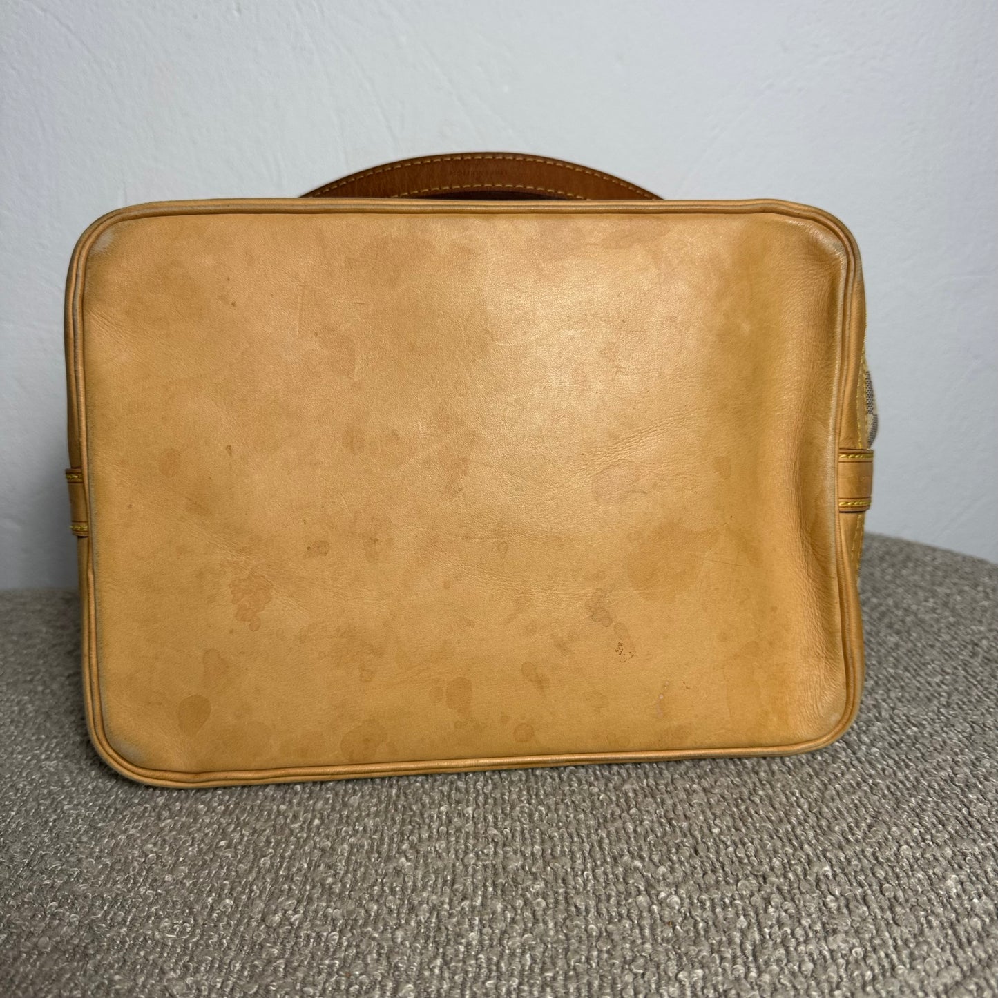 Louis Vuitton Sac Noé Grande Damier Azur