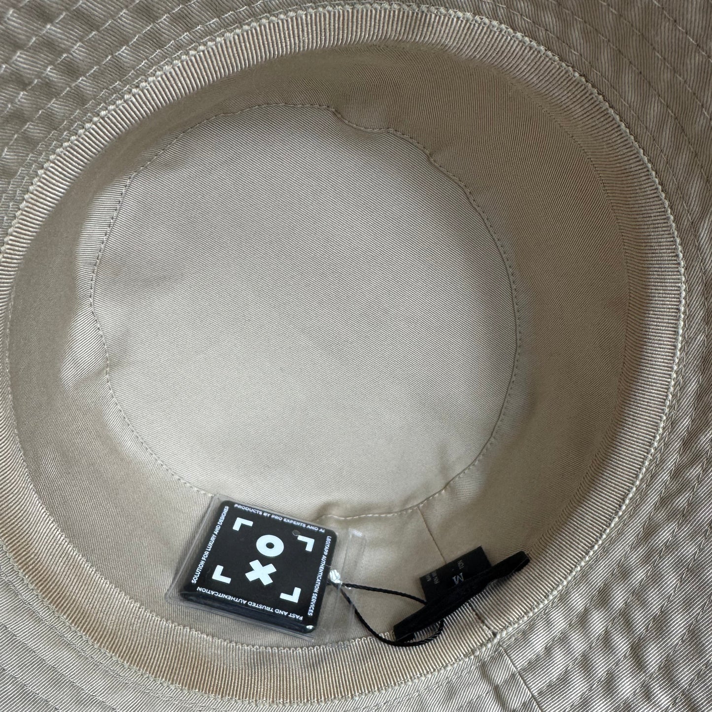 Chapeau Prada - Taille M