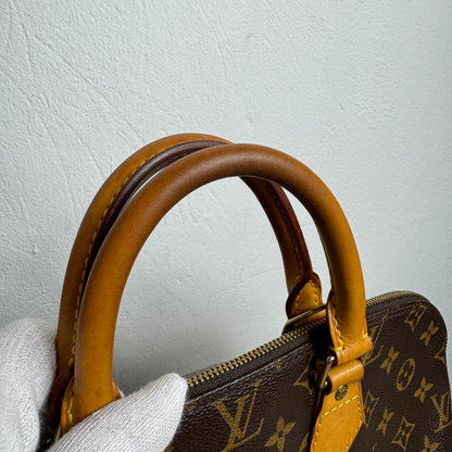 Louis Vuitton Alma MM Monogram