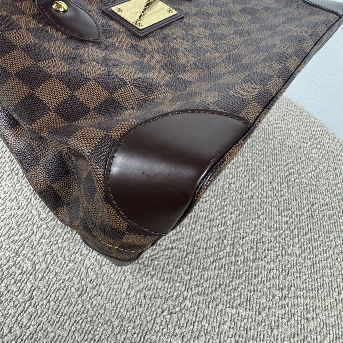 Louis Vuitton Hampstead PM – Damier Ebene