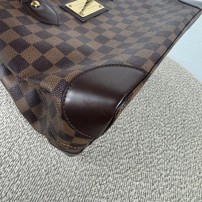 Louis Vuitton Hampstead PM – Damier Ebene