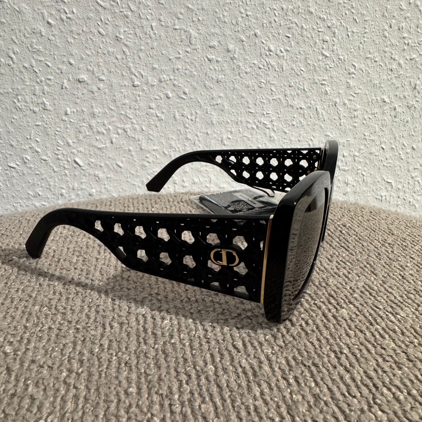 Christian Dior „VeryDior S1I“ Cannage Sonnenbrille