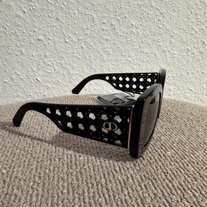 Christian Dior „VeryDior S1I“ Cannage Sonnenbrille