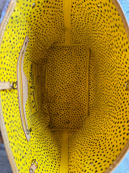 Louis Vuitton x Yayoi Kusama Neverfull – Monogram Dots Limited Edition