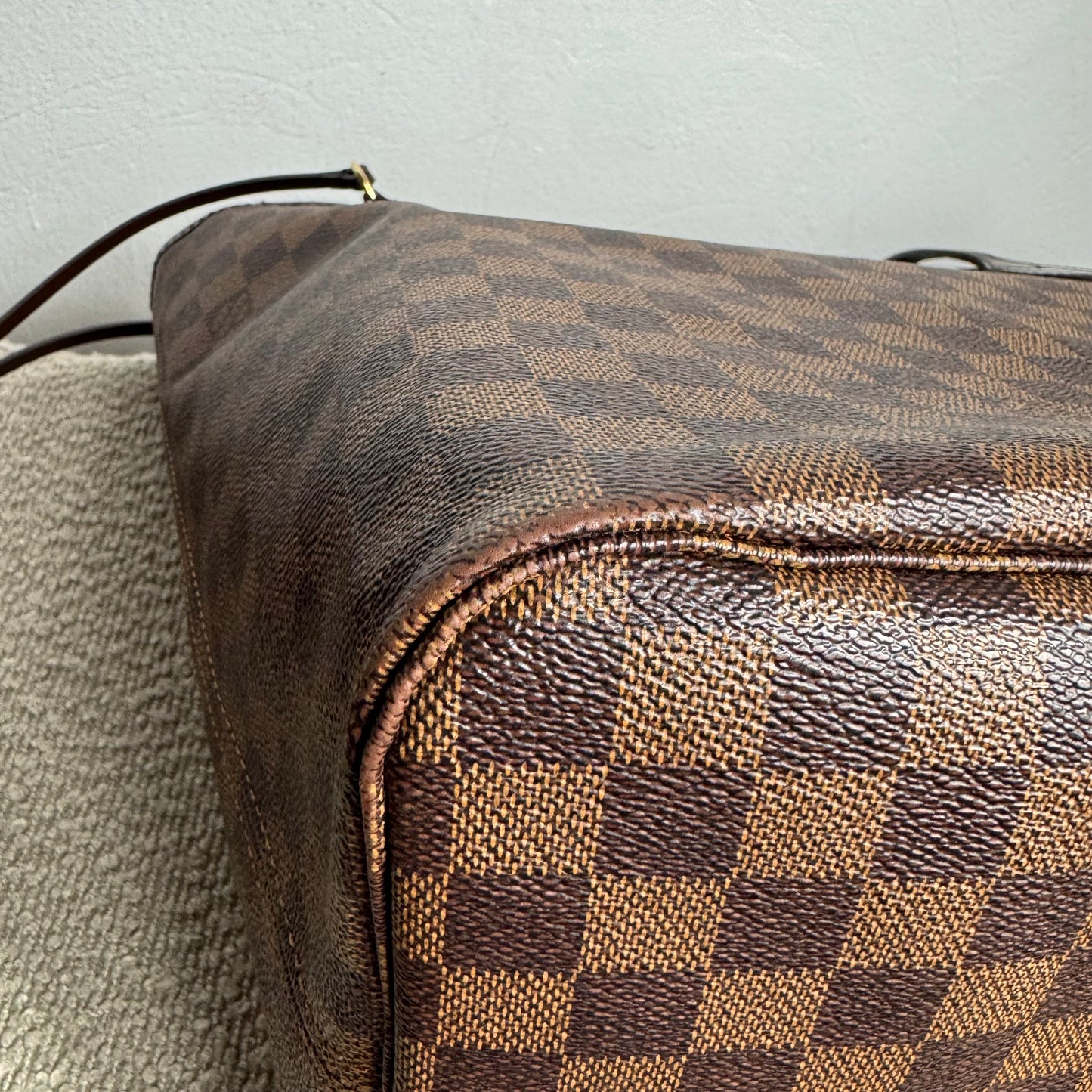 Louis Vuitton Neverfull GM Damier Ebene