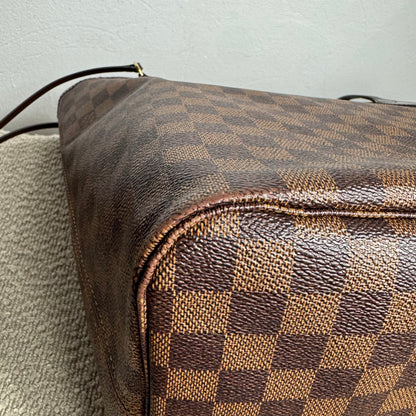 Louis Vuitton Neverfull GM Damier Ebene