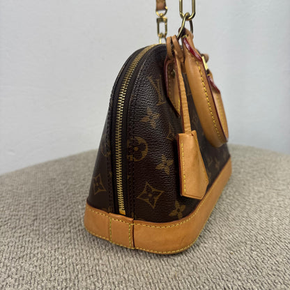 Louis Vuitton Alma BB – Monogram Canvas