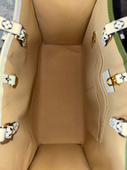 Louis Vuitton Onthego GM – Giant Monogram Limited Edition