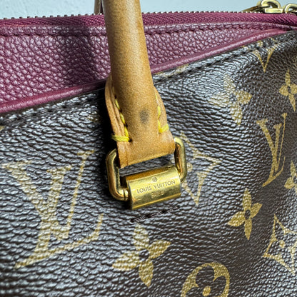 Louis Vuitton Pallas Monogram