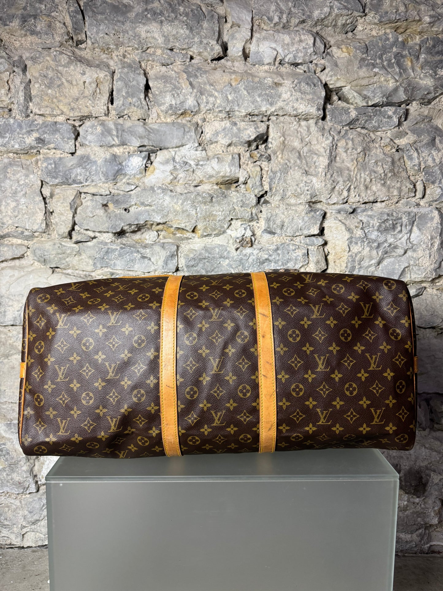 Louis Vuitton Keepall Bandoulière 60 Monogram