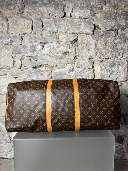 Louis Vuitton Keepall Bandoulière 60 Monogram