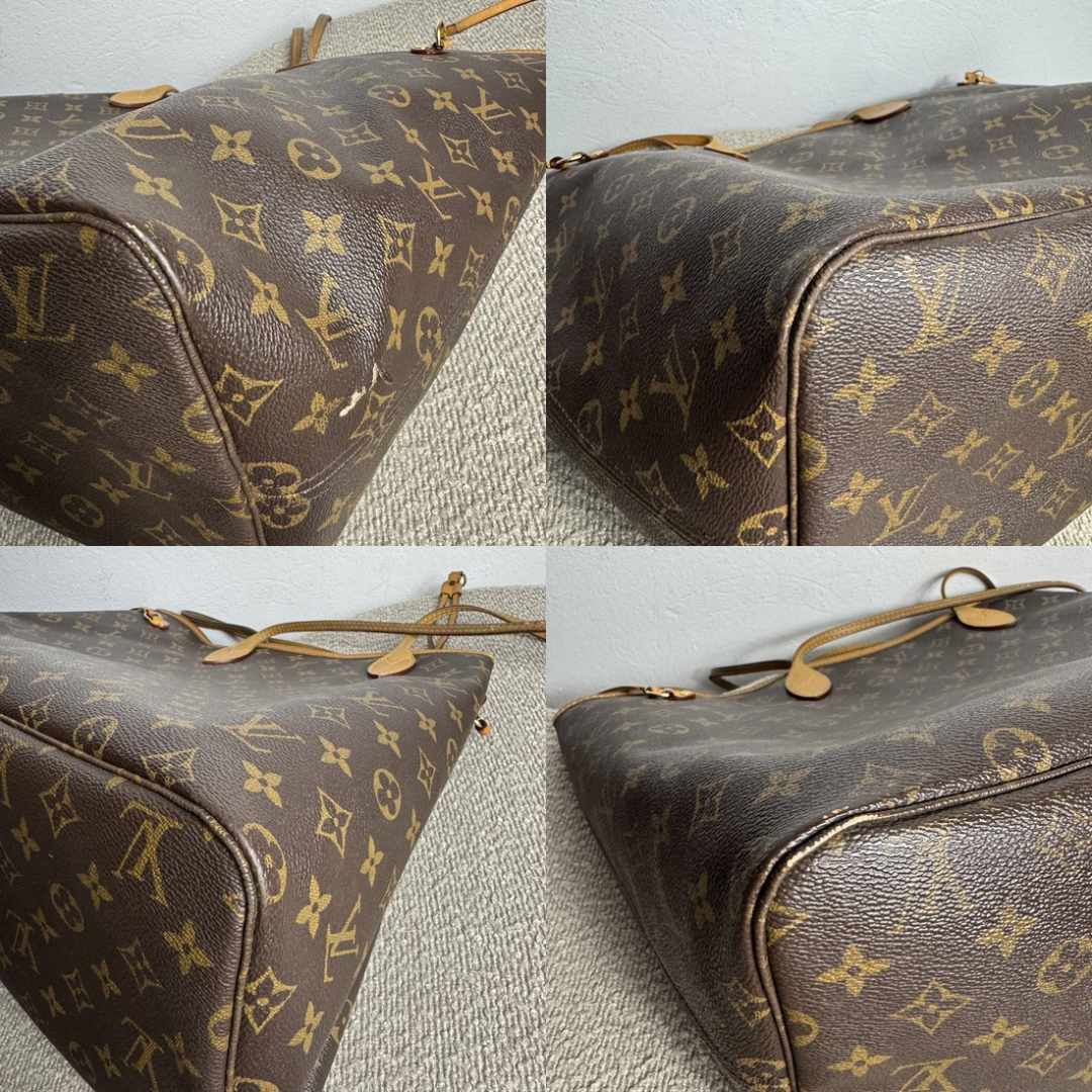 Louis Vuitton Neverfull GM Monogram