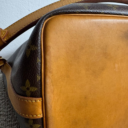 Louis Vuitton Sac Noé Petit Monogram