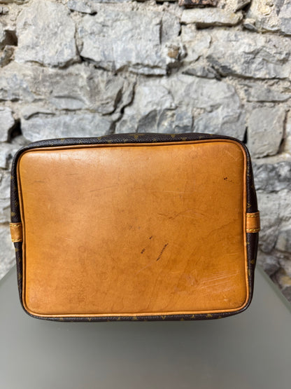 Louis Vuitton Petit Noé Schultertasche – Monogram Canvas