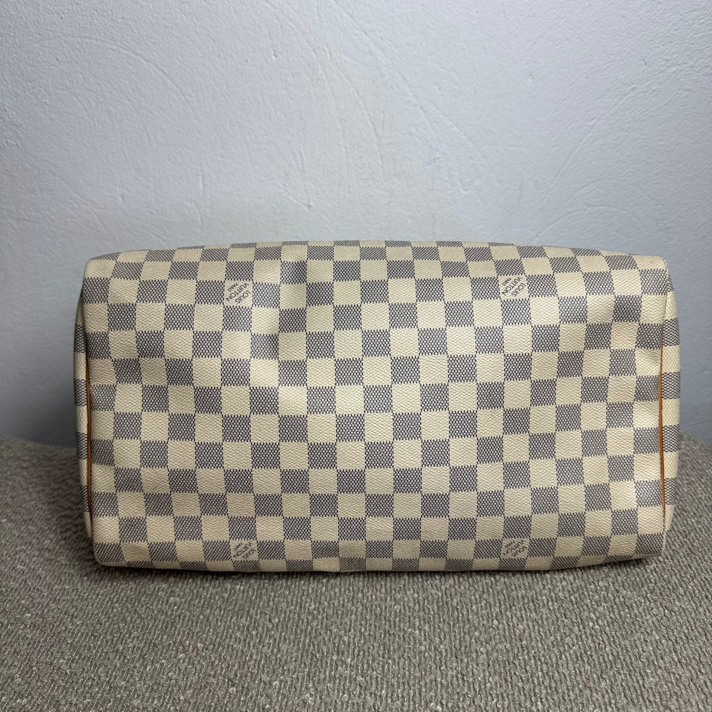 Louis Vuitton Speedy 30 Damier Azur Canvas