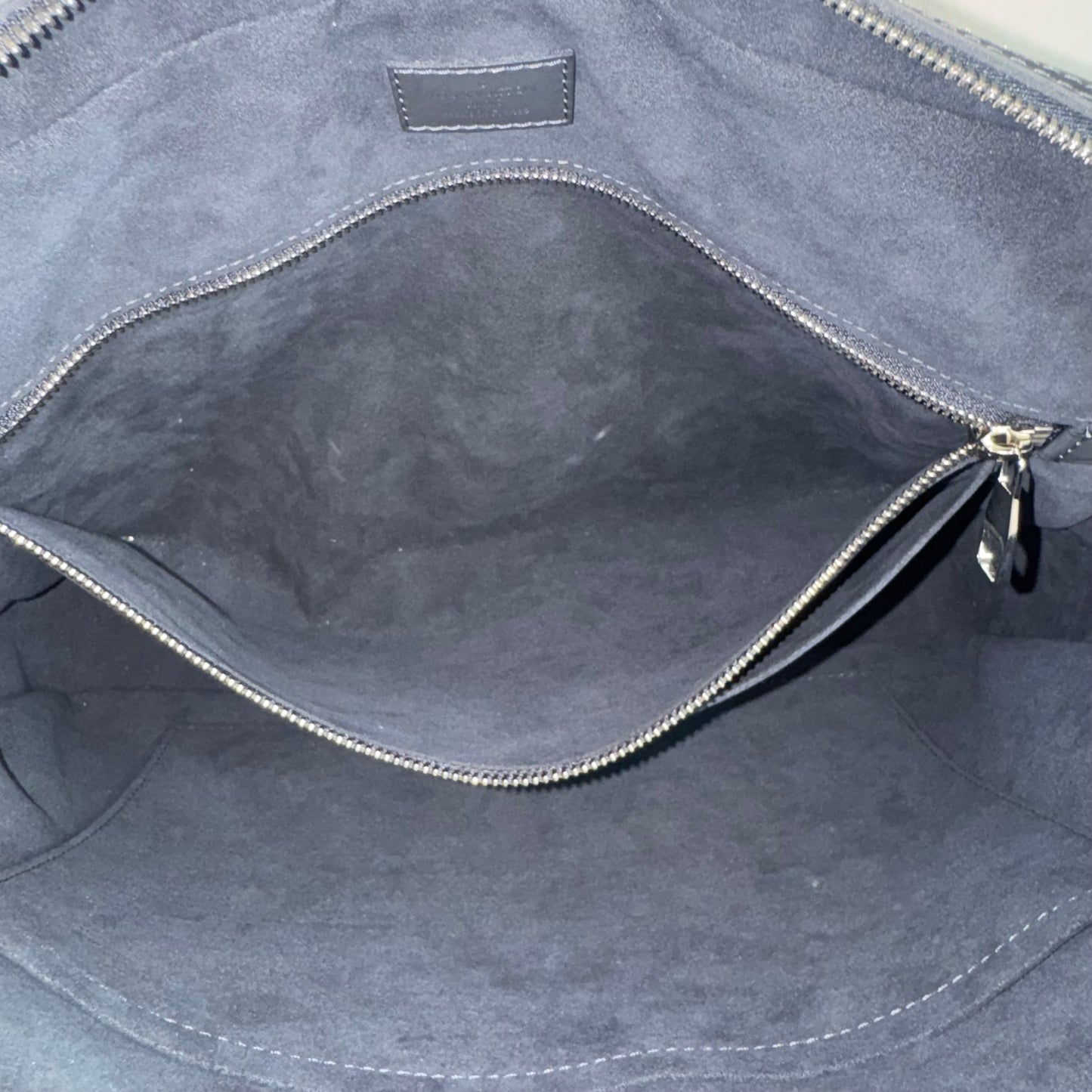 Louis Vuitton Porte-Documents Voyage – Damier Cobalt