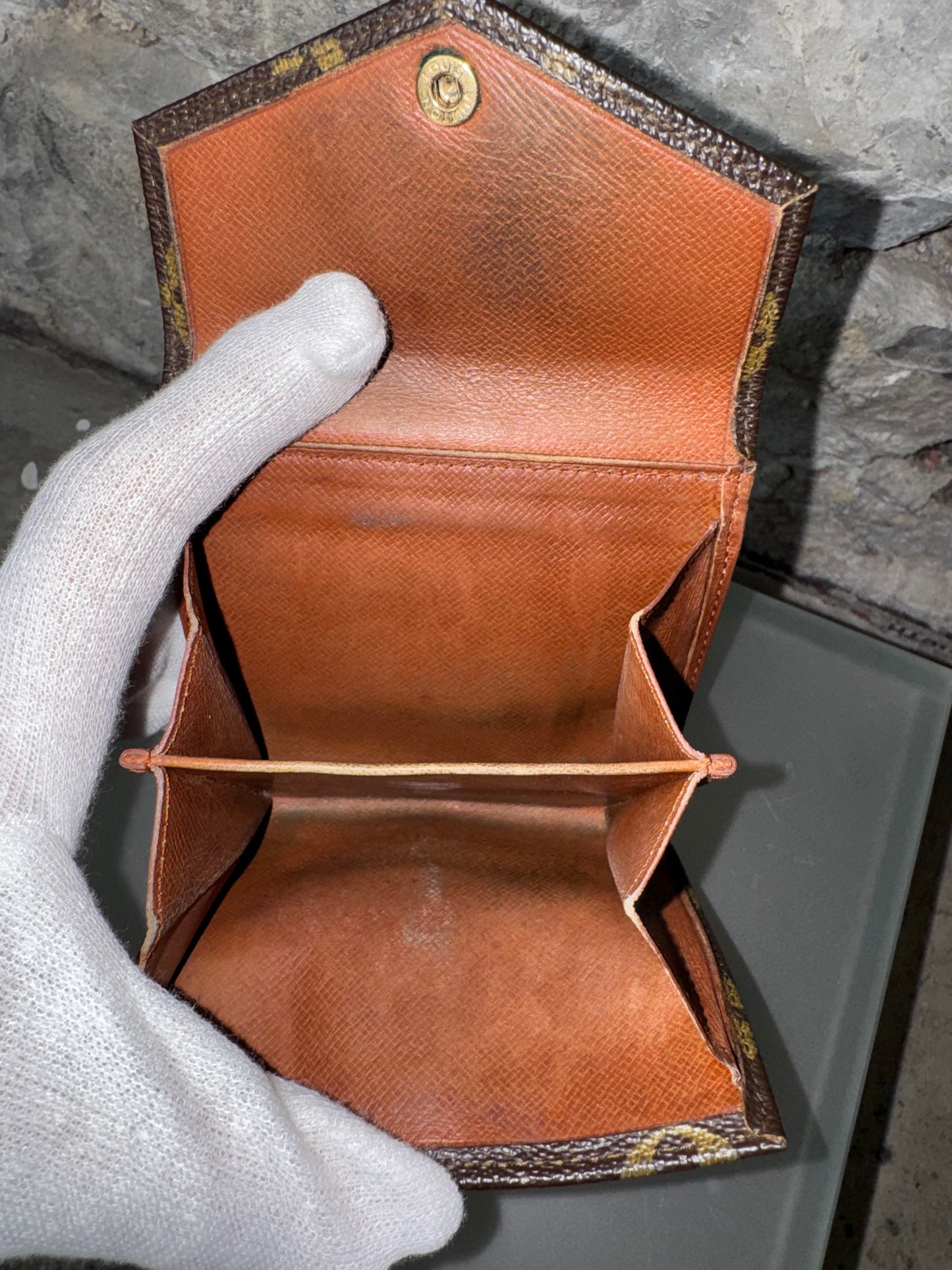 Louis Vuitton Monogram Porte Monnaie