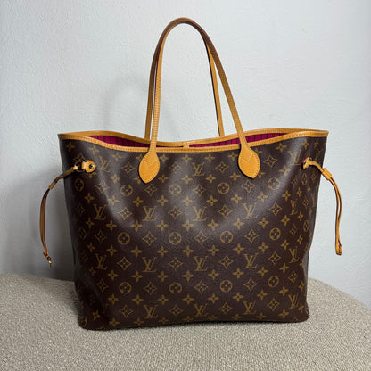 Louis Vuitton Neverfull GM Monogram Canvas