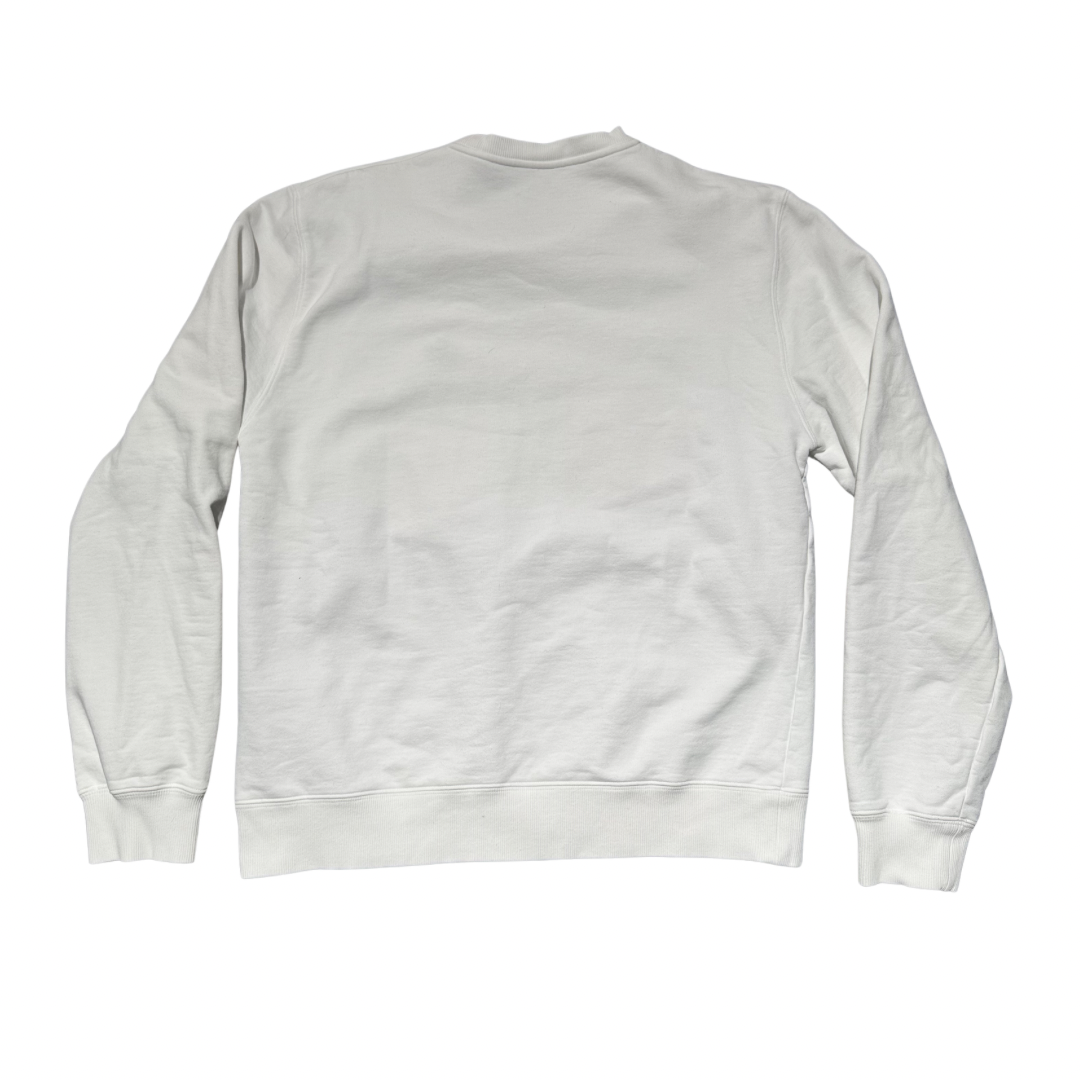 Dior x KAWS "Bee" Sweatshirt (Crewneck) White – Size XL