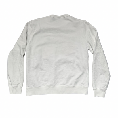 Dior x KAWS "Bee" Sweatshirt (Crewneck) White – Size XL