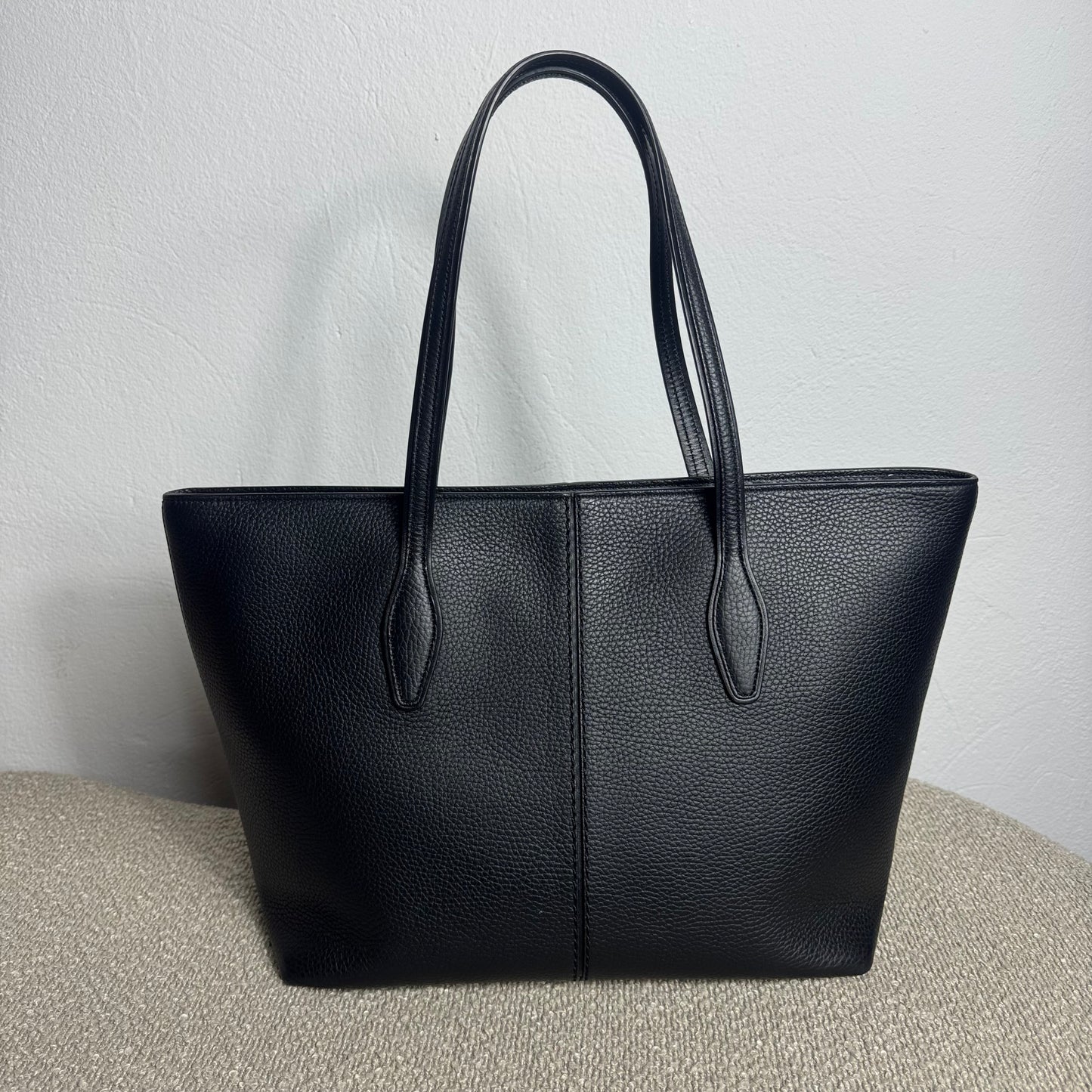Tod’s Joy Tote Bag Medium Schwarz