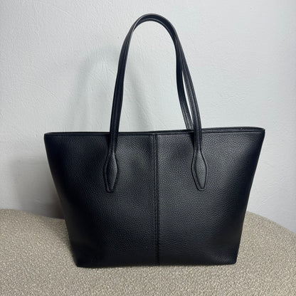 Tod’s Joy Tote Bag Medium Schwarz