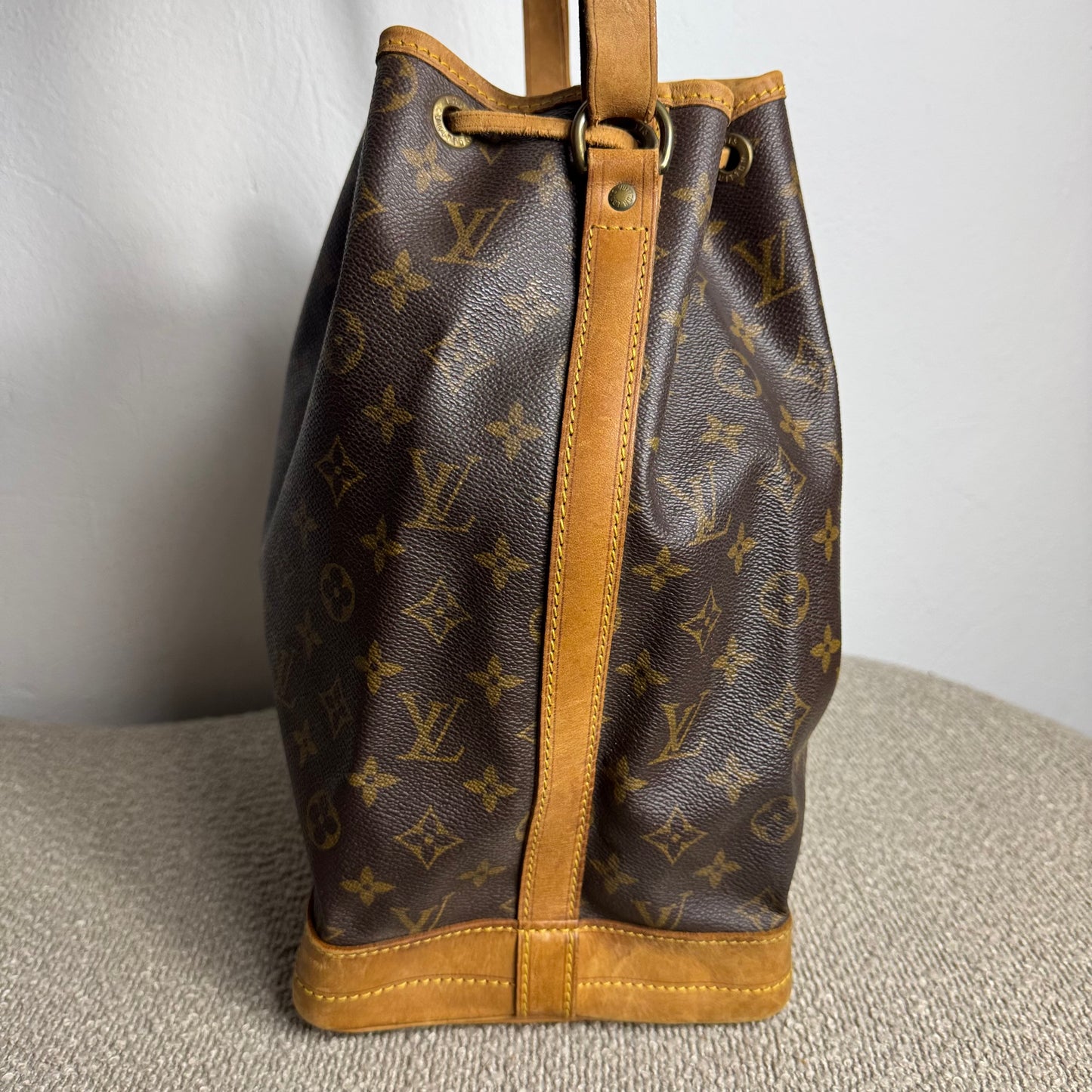 Louis Vuitton Sac Noé Grande Monogram