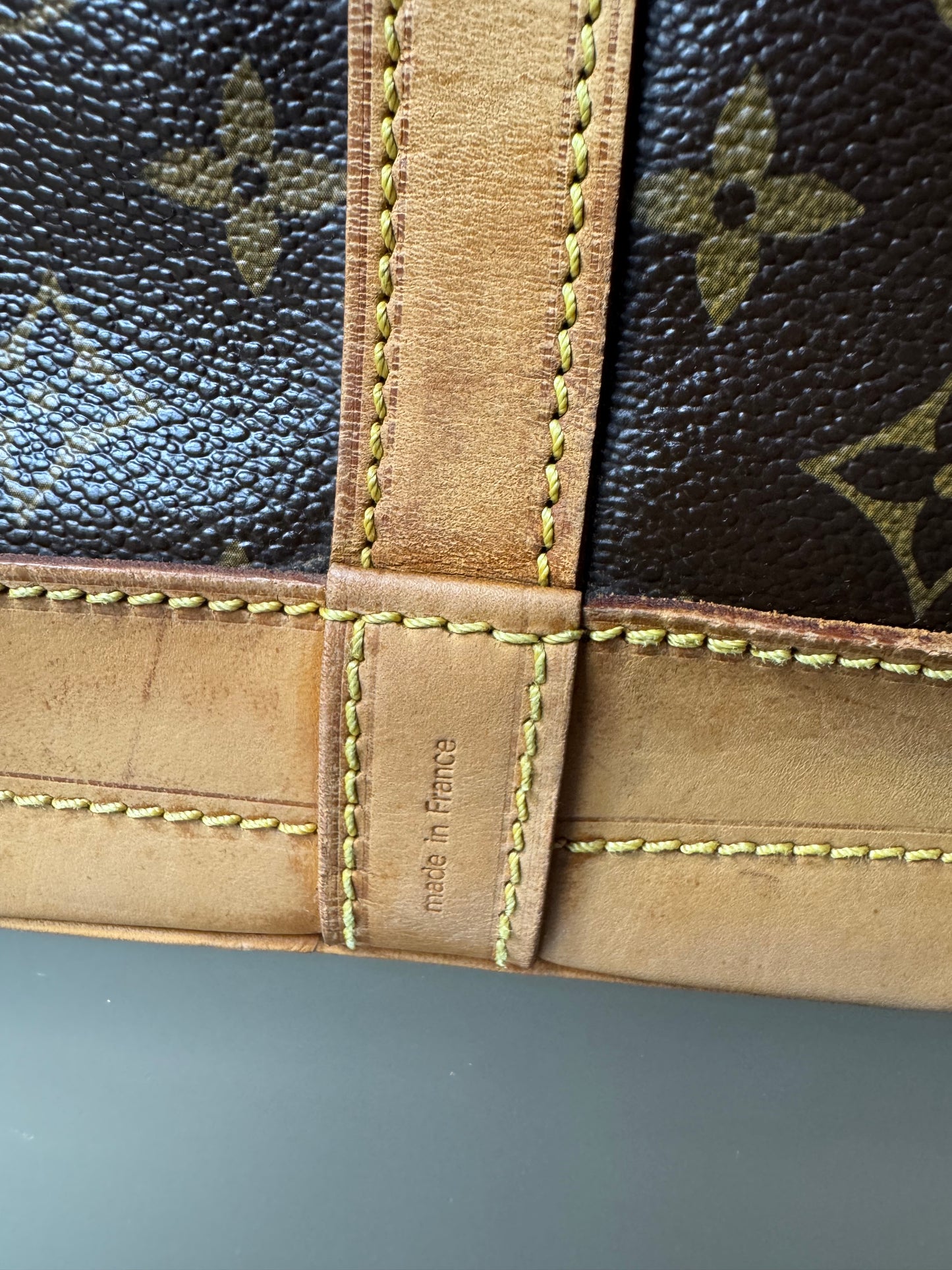 Louis Vuitton Sac Noé Grande – Monogram
