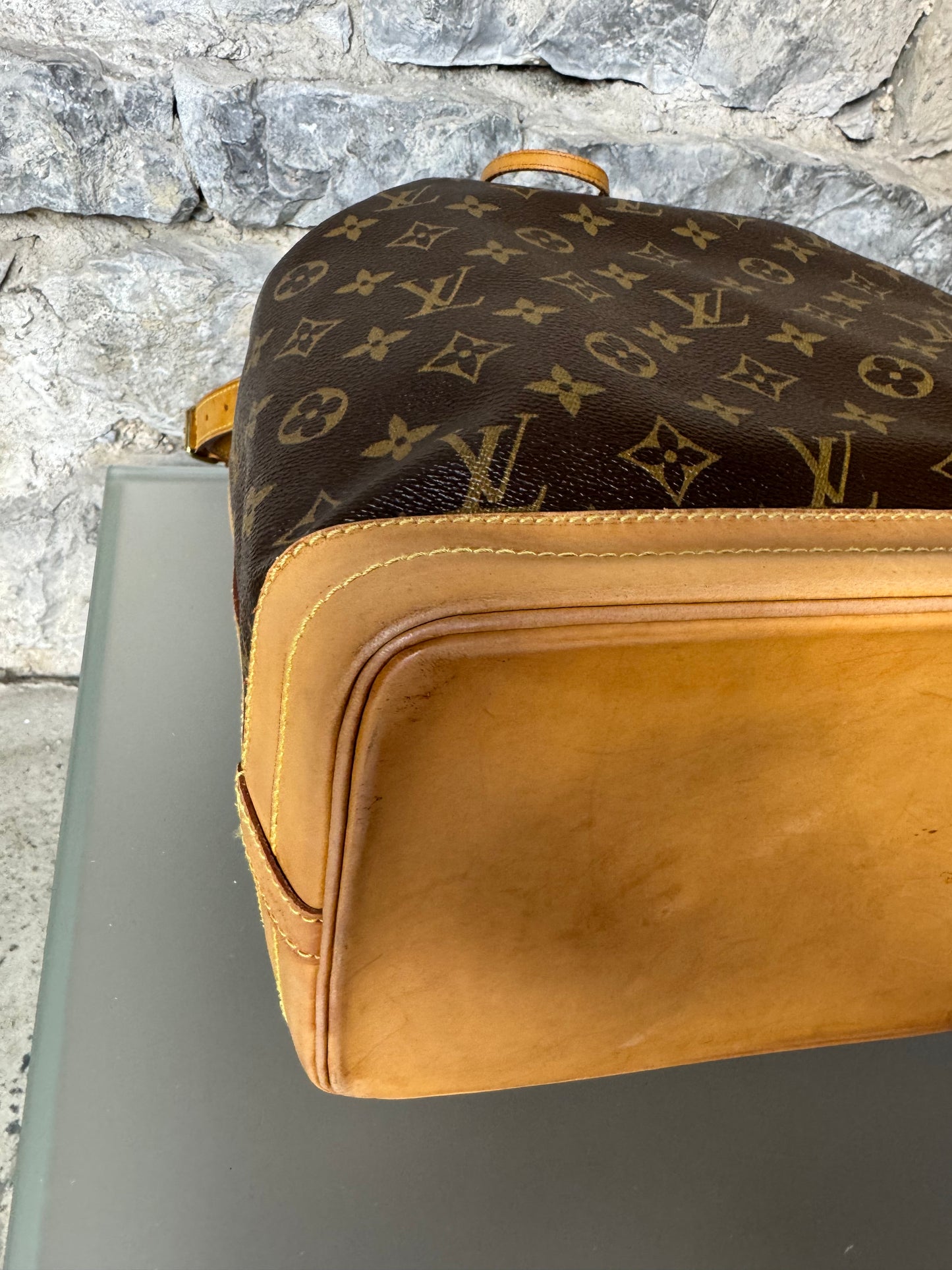 Louis Vuitton Sac Noé Grande – Monogram