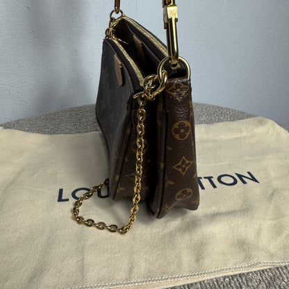 Louis Vuitton Multi Pochette Accessoires Monogram