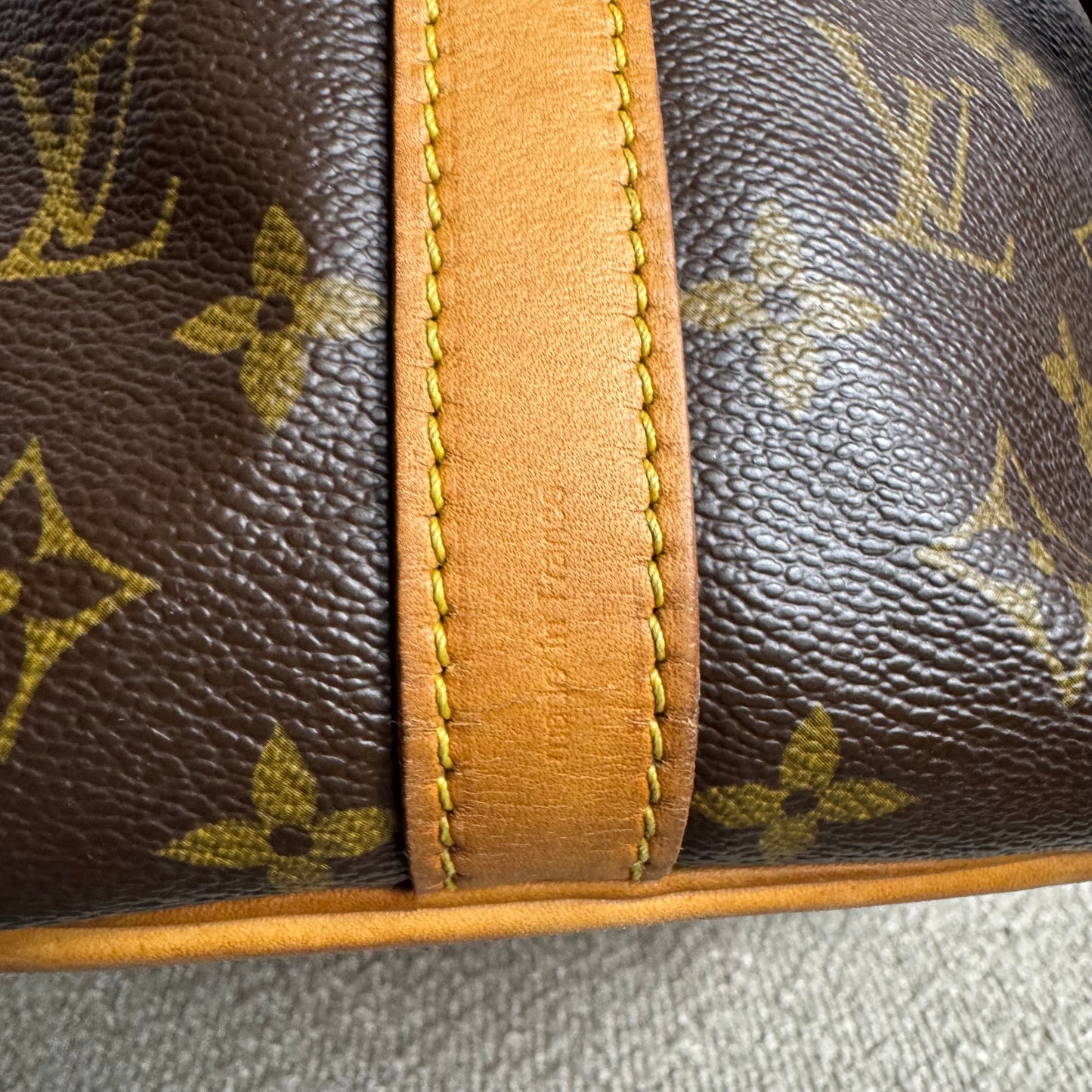 Louis Vuitton Sac Noé Petit Monogram