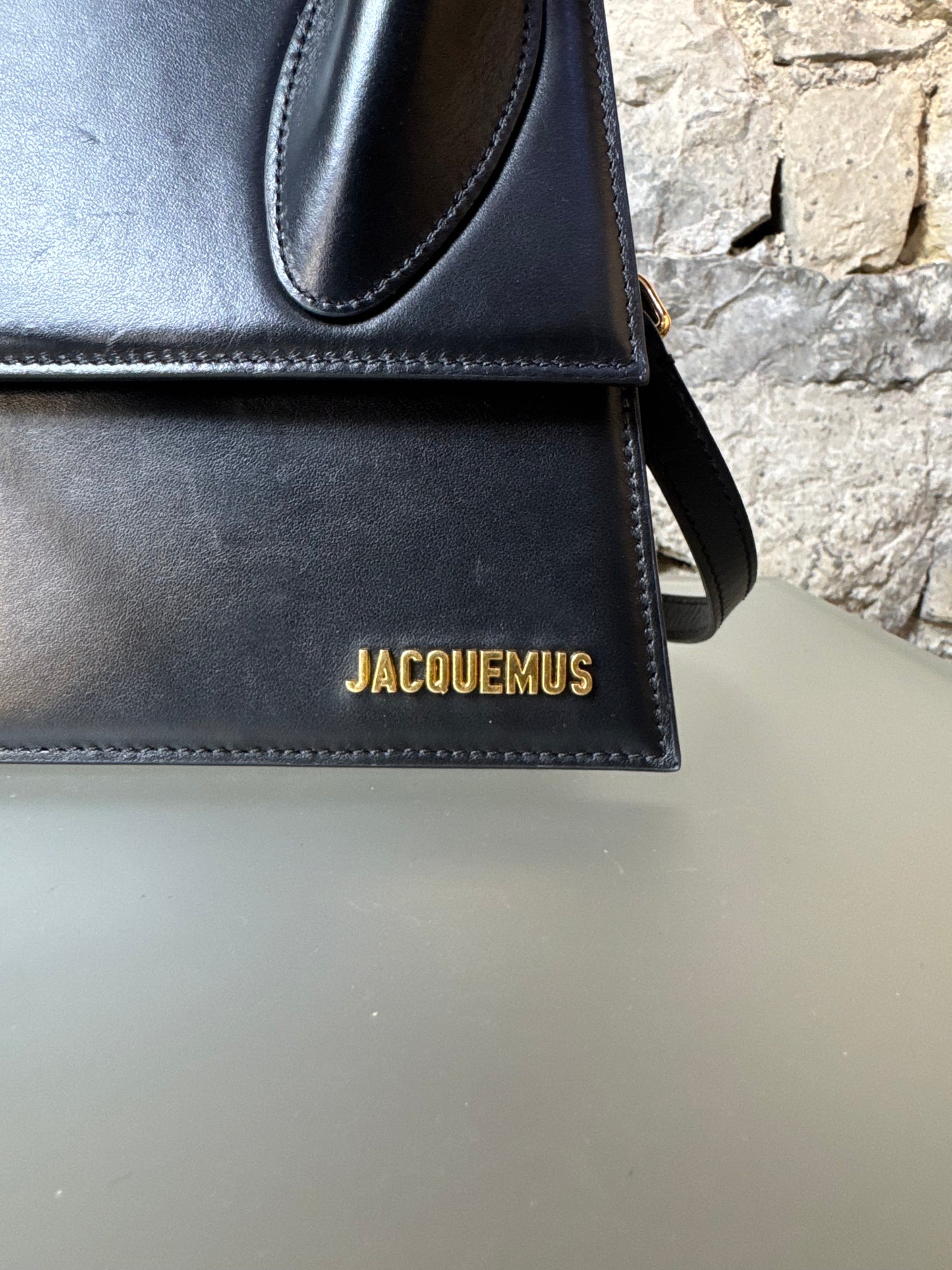 Jacquemus Le Grand Chiquito – Schwarz