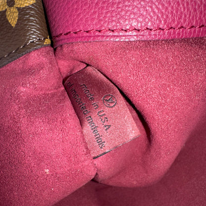 Louis Vuitton Pallas Monogram