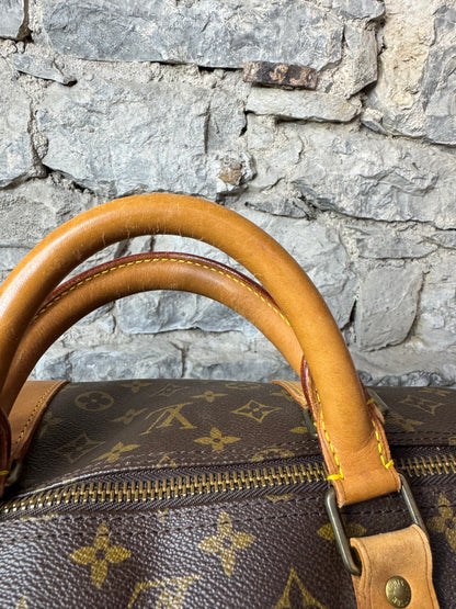 Louis Vuitton Keepall Bandoulière 60 – Monogram Canvas