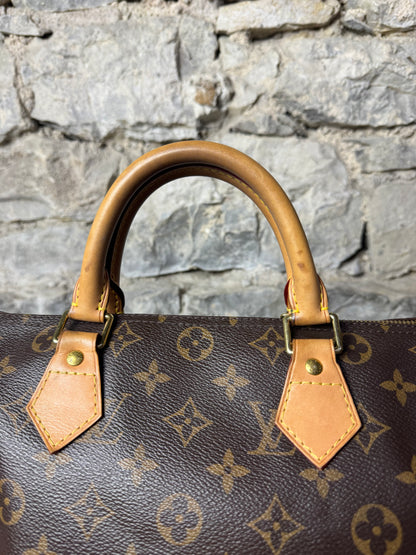 Louis Vuitton Speedy 30 – Monogram