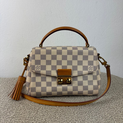 Louis Vuitton Croisette – Damier Azur
