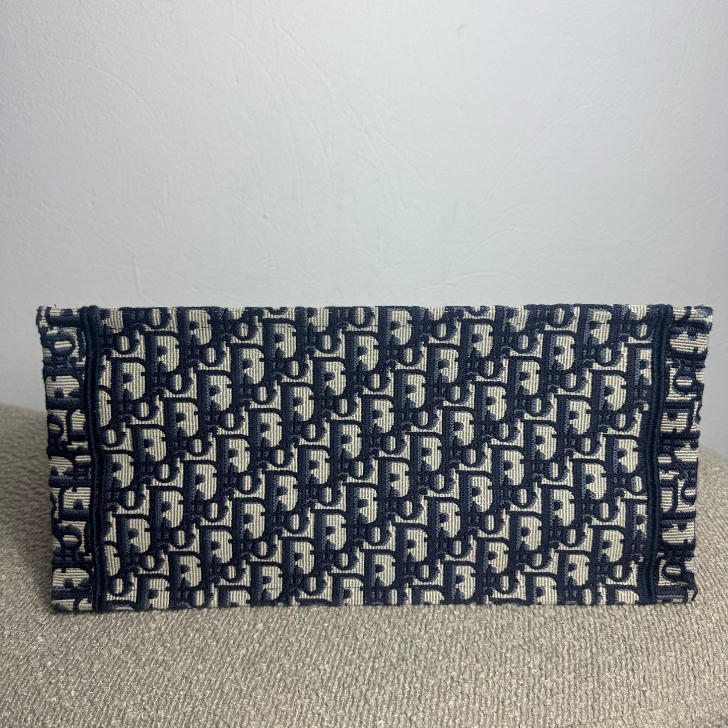 Dior Book Tote Medium Oblique Canvas