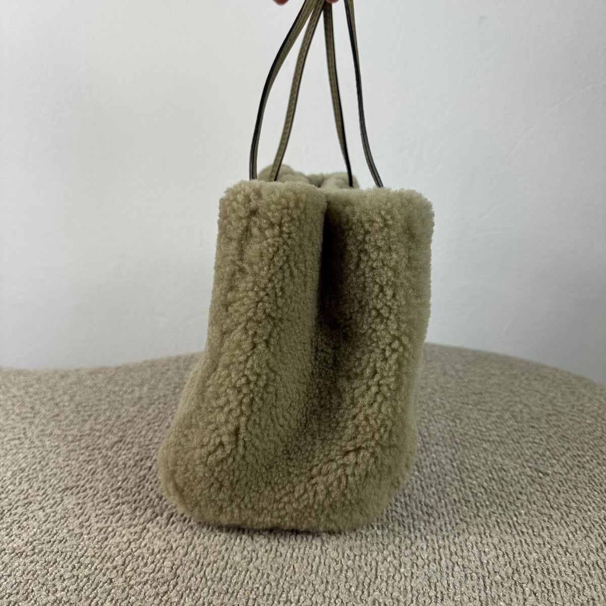 Abro Teddy Shopper – Beige