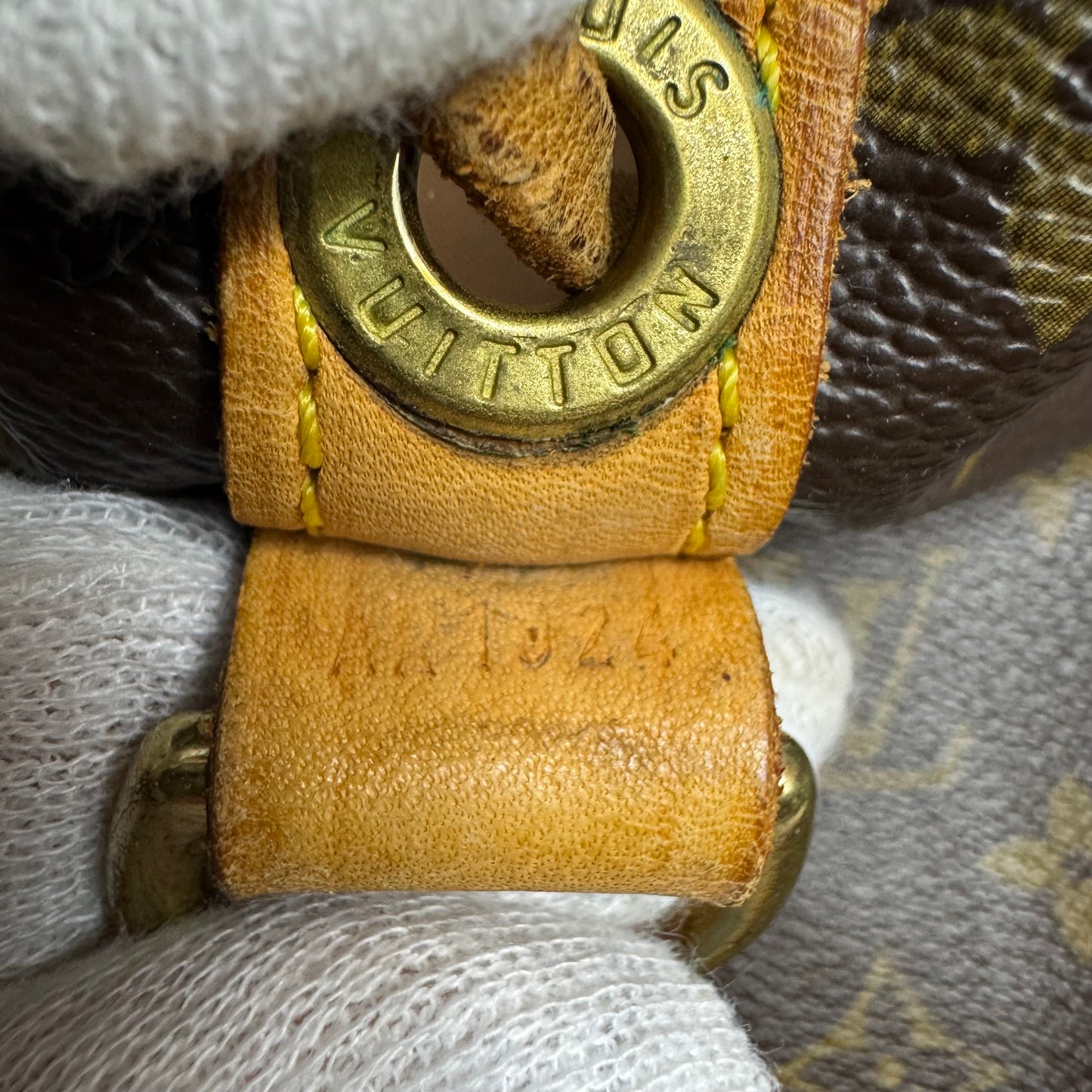 Louis Vuitton Sac Noé Petit Monogram