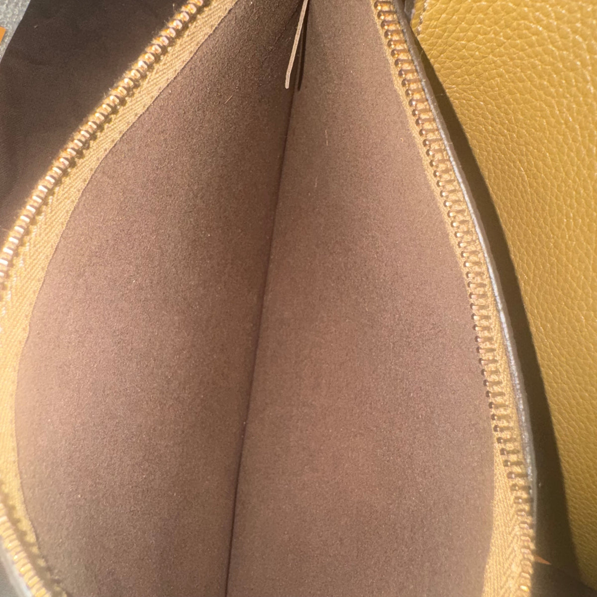 Tod’s Lentic Shopper – Leder