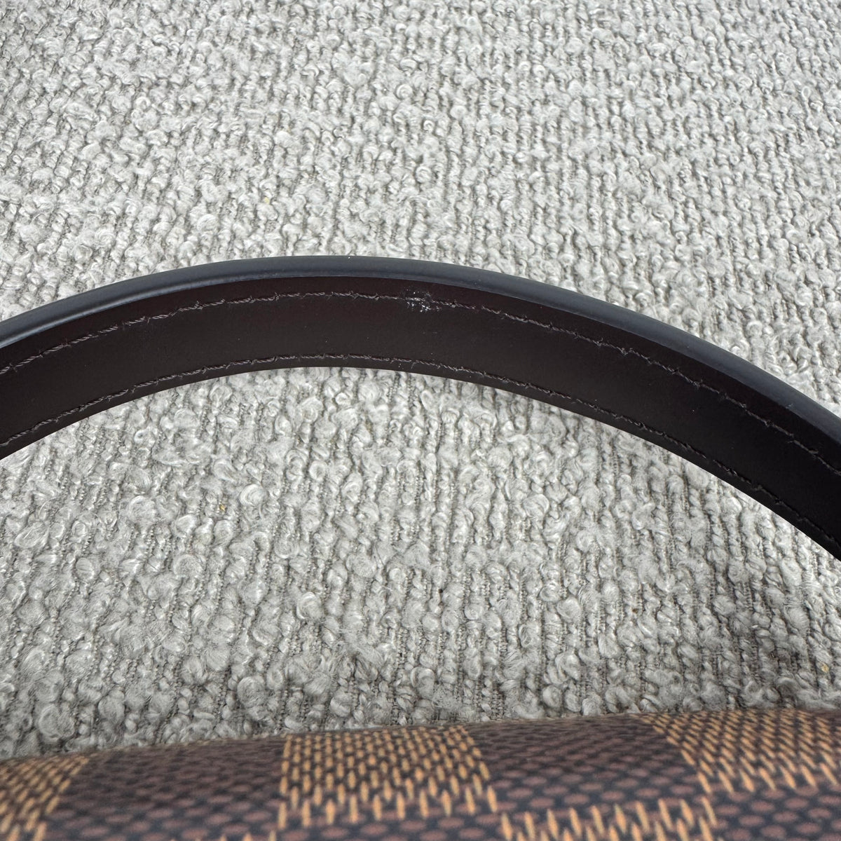 Louis Vuitton Croisette Damier Ebene
